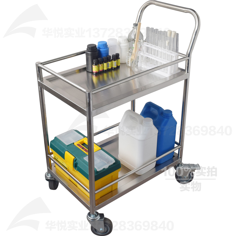 不（bú）鏽鋼推車