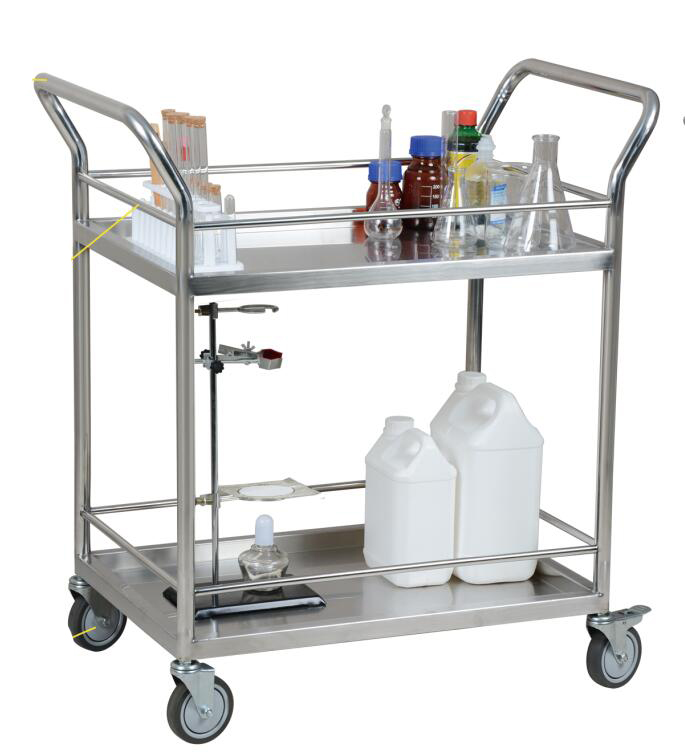 實（shí）驗室小推（tuī）車