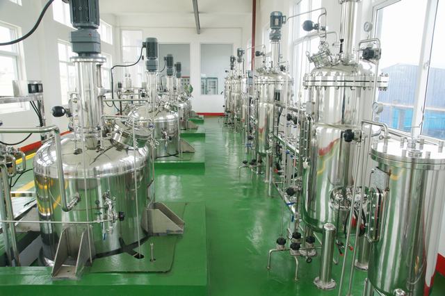 微生物（wù）發酵設備