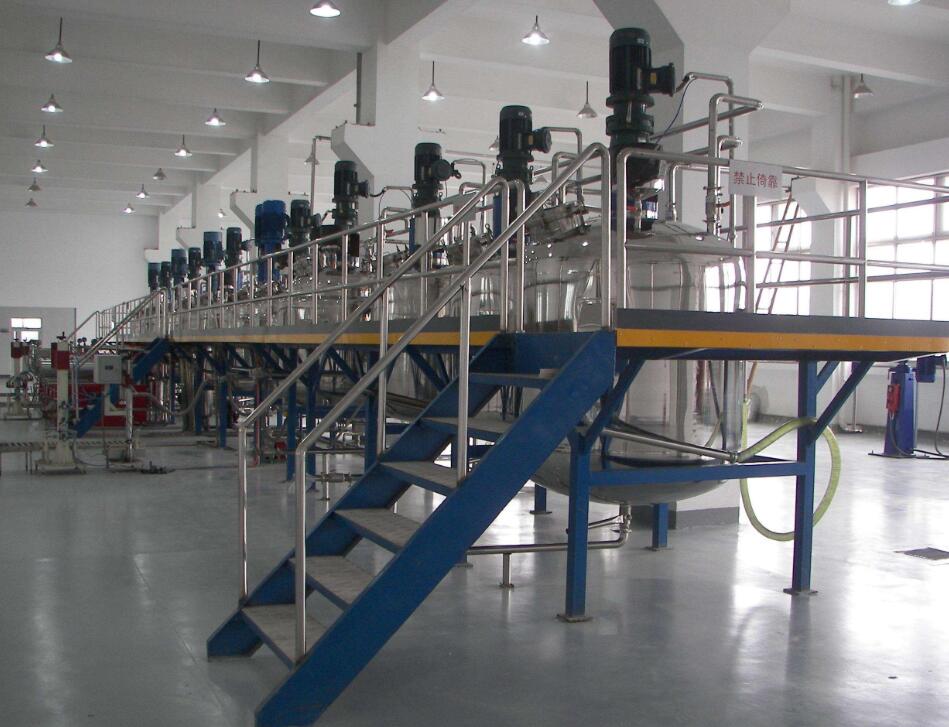 化工塗料攪拌機