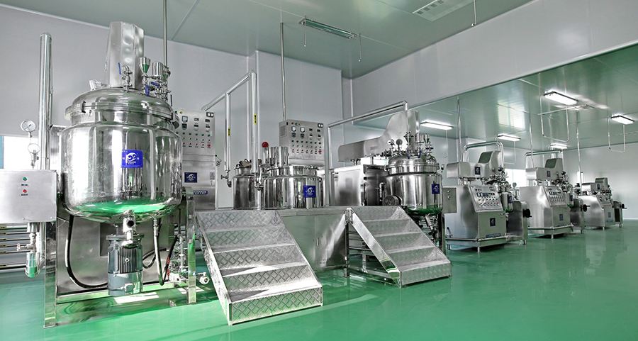 不鏽鋼配液罐，無菌配液罐鄭州加工廠家（jiā）